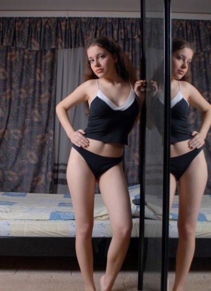Ева, 21 год, 3 размер груди